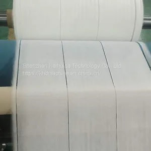 For Medical & Mask Materials With 0.5-10 Microns Meltblown White Color Battery Separator Material thumbnail-1