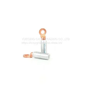 Dtl-2 Crimp Type Terminal Connector Aluminum Copper Cu/Al Bimetal Cable Lugs thumbnail-5