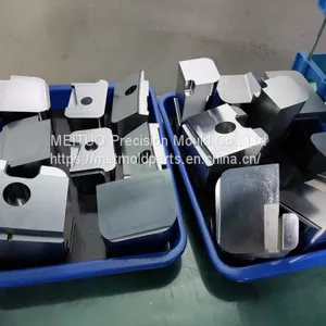 2020 ISO900 Factory of Exported High Precised Mold Parts in Dongguan China thumbnail-4