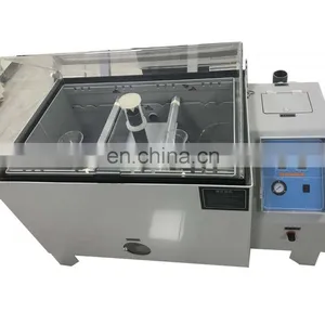 Electroplating Salt Spray Test EquipmentSST Chamber With CE Certificate thumbnail-4