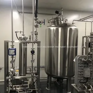 High Temperature Type Pharmaceutical Water System thumbnail-3