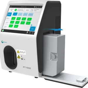 PT1000 Blood Gas Analyzer thumbnail-2