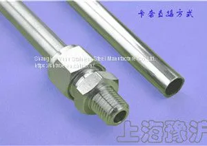 Capillary Directly Supplied by Manufacturer Stainless Steel Precision Instrument Pipe thumbnail-2
