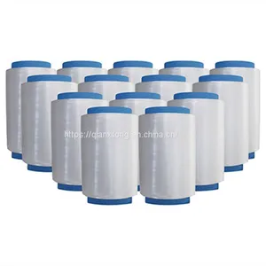 Strongest Cut Resistant UHMWPE Fiber for Safety Gloves 400D thumbnail-2