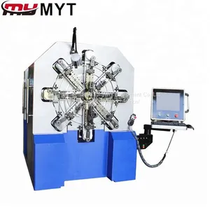 Camless Spring Making Machine thumbnail-1