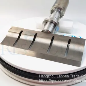 Titanium Bread Cake 1000W Ultrasonic Cutting Equipment thumbnail-2