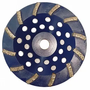 Super-great Turbine Diamond Grinding Wheel thumbnail-3