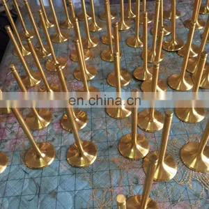 Wholesale Motorcycle Spare Parts Inlet Exhaust Engine Valves for Husaberg 300 400 650 fe thumbnail-4