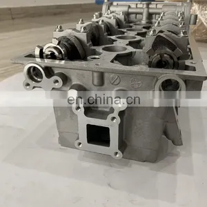 High Quality Complete F18D4 Bare Cylinder Head For Chevrolet Cruze 1.8 Petrol L4 55571690 55568363 1.8L thumbnail-2