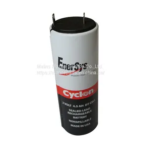 Enersys Cyclon 0800-0115 Battery - 12V 5.0Ah Seale thumbnail-3