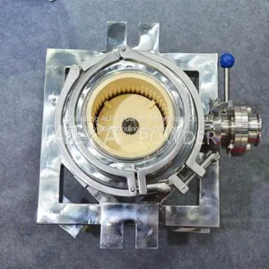 R&D Ultrafine Grinding and Classifying Laboratory Jet Mill Price thumbnail-5