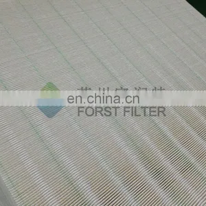 FORST 260g Aluminum Coating Spunbond Polyester Media thumbnail-5