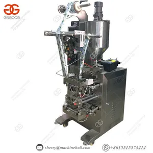 Stainless Steel Material Juice Filling Machine Sauce Packing Machine thumbnail-3