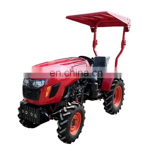 CE Approved 25hp 4x4 Mini Farm Tractor Price on Sale (24hp/30hp ) thumbnail-2