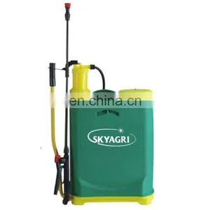 Manual Agriculture Sprayer 16L Plastic Backpack Hand Operated Sprayer thumbnail-1