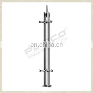 Handrail/Stair Project Variety Fixing Frameless Glass Balustrade thumbnail-3
