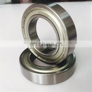 Deep Groove Ball Bearing 6007ZZ 6007 Bearing thumbnail-3