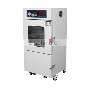 Liyi Vacum Drying Equipment Machine Oven With Pump Industrial Vacuum Drying Oven thumbnail-3