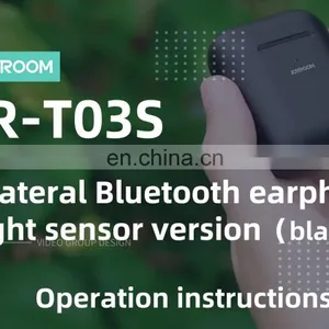 Joyroom Jr-t03s Tws Wireless Earbuds Waterproof Wireless Earbuds thumbnail-1