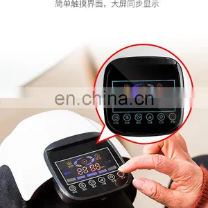 2021 Vivanstar MT3604 Infrared Warm Vibration Air Pressure Knee And Foot Joint Care Instrument Kneecap Massager thumbnail-3