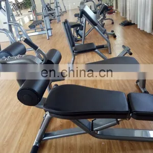 Good Design Commercial Indoor Chest Exercise Gym Fitness Equipment CRUNCH BENCH TW62 thumbnail-3