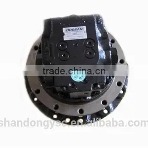 Bobcat Excavator Final Drive, Travel Motor for Excavator, Bobcat Hydraulic Motors thumbnail-2
