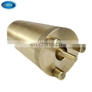 1000ml Capacity Brass /Copper Bottom Oil Thief Sampler For Oil Liquid thumbnail-1