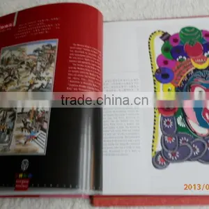 China Faces Paper-cut Books thumbnail-1