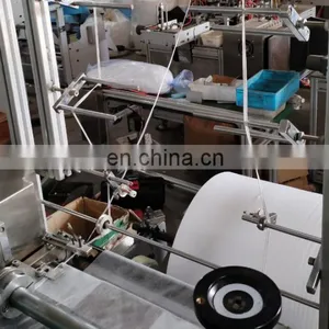Hot Sale High-speed Shower Cap Making Machine Disposable Bathing Cap Machine thumbnail-3