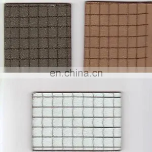Clear Wire Reinforced Glass thumbnail-6