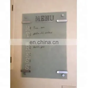Children Safe Tempered Glass Whiteboard Drawing Board for School Board thumbnail-4