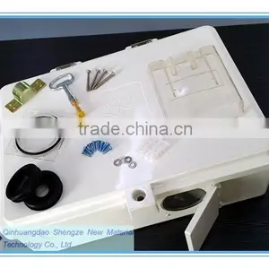 FRP SMC Meter Box/ Fiberglass Water Meter Box /water-flowmeter Box thumbnail-2