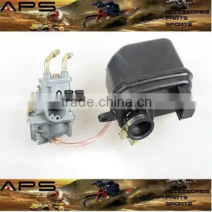 Motorcycle Carburetor Kit for PW50 PY50 PV50 Off-Road thumbnail-3
