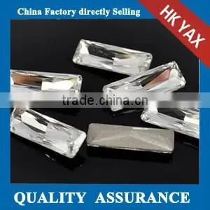 0204L China Supplier High Quality Point Back Glass Stone,point Back Glass Stone for Dresses,wholesale Point Back Glass Stone thumbnail-1