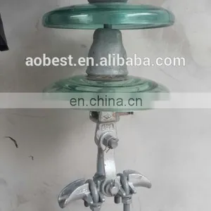 2020year Toughened Glass Insulator U210BS thumbnail-3