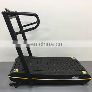 New Brand Home Curve Treadmill Exercise Equipment Reduces Joint Stress and Increase Caloric Expenditure Running Machine thumbnail-4