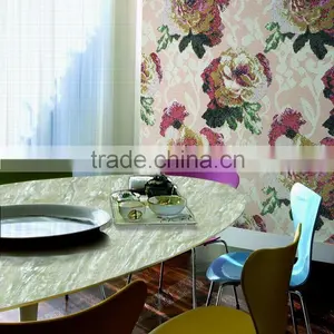 Color Shell Resin Panel for Furniture Top thumbnail-1