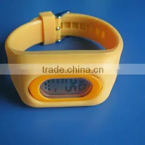 Digital Watch, Hot Sale Snap Strap Led Watch, Attractive Silicon Watch thumbnail-1