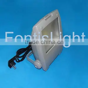 10w Led Floodlight With Warmwhite Colour thumbnail-1