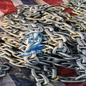 Custom LR Approved Galvanized Anchor Chain for Sale thumbnail-1