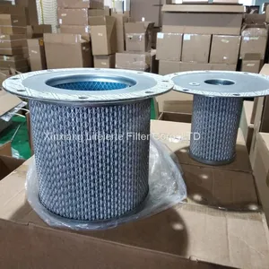 Coal Transportation Use Oil Gas Separation Filter Element Air Compressor Accessories thumbnail-1