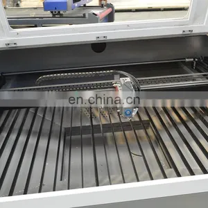Co2 Laser Engraving Cutting Machine 1390 CO2 Laser Engraving Cutting Machine for Plastic thumbnail-5
