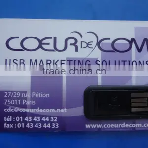 China Manufacture Hot Selling Usb Credit Card Logo With Paper Printer thumbnail-2