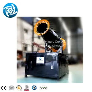 Water Fog Cannon Fog Cannon In Sprayer Environmental Friendly Fog Cannon thumbnail-4