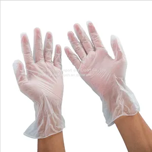Disposable PVC Gloves thumbnail-3