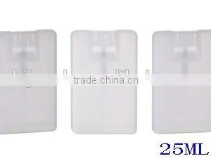 Plastic Mist Spray Bottle for Perfume thumbnail-2
