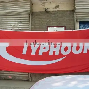 Colorful Flying Advertising Flags Banners thumbnail-3