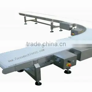 Modular Plastic Belt Conveyors thumbnail-1