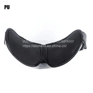 Electric Foldable Rechargeable Heat Vibration Air Compression Massage With Music Cheyin Eye Massager Realink thumbnail-4