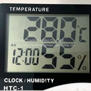 Electronic Hygrometer thumbnail-1